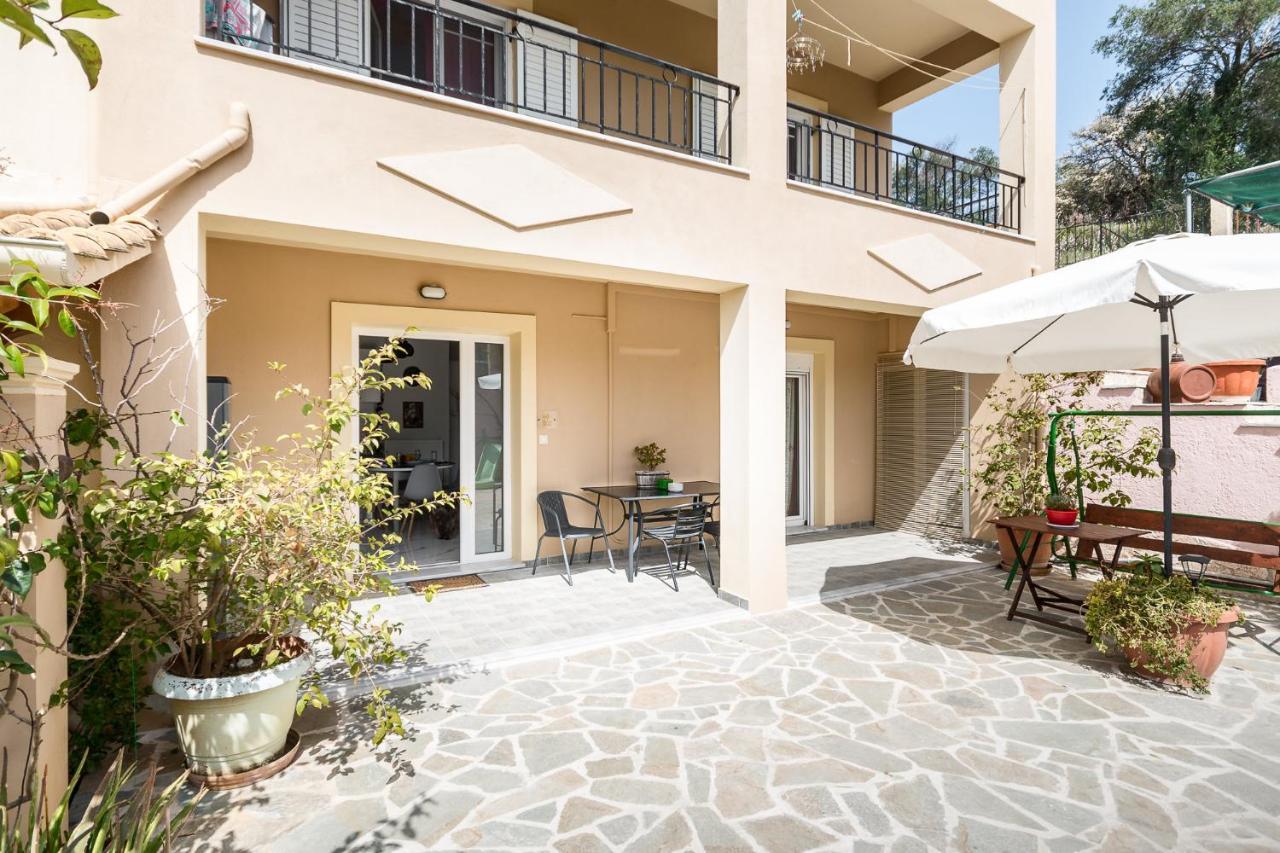 Dora'S Home Kanálion Exterior photo