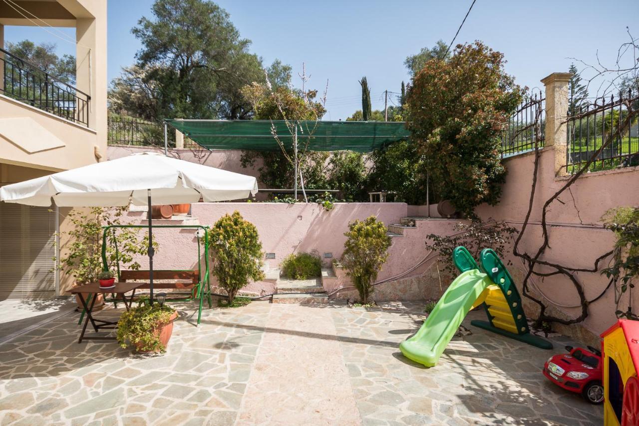 Dora'S Home Kanálion Exterior photo
